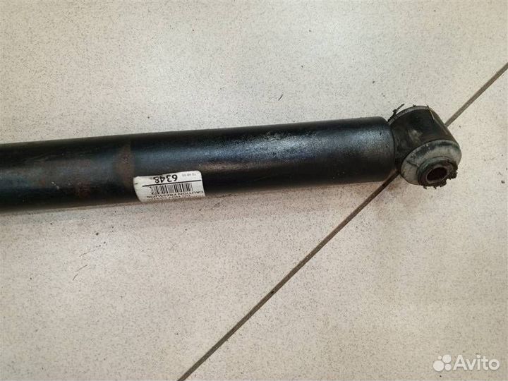 Амортизатор задний Peugeot 308 1 2007-2013