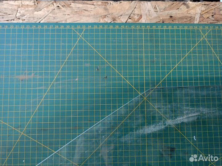 Стекло переднее левое Toyota Corolla E90 лифтбек