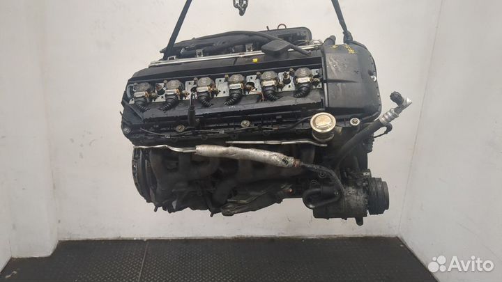 Двигатель BMW 3 E46, 1999
