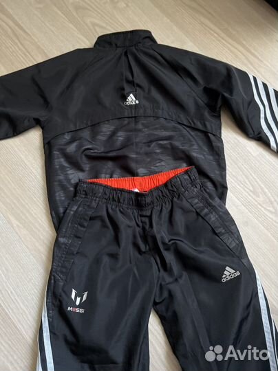 Спортивный костюм adidas messi