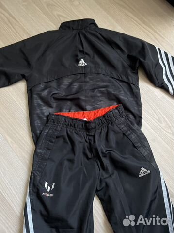 Спортивный костюм adidas messi
