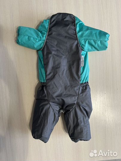 Зимний комбинезон для собаки (сука) 30 см