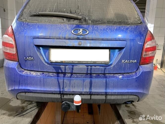 Фаркоп Лада Калина 2 (универсал)