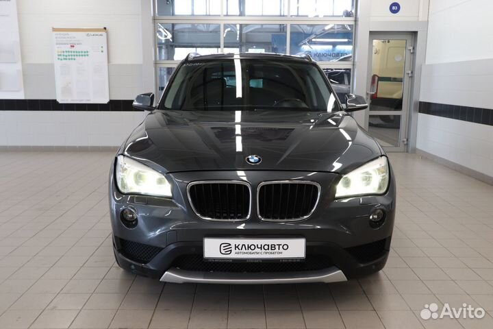 BMW X1 2.0 AT, 2013, 129 298 км