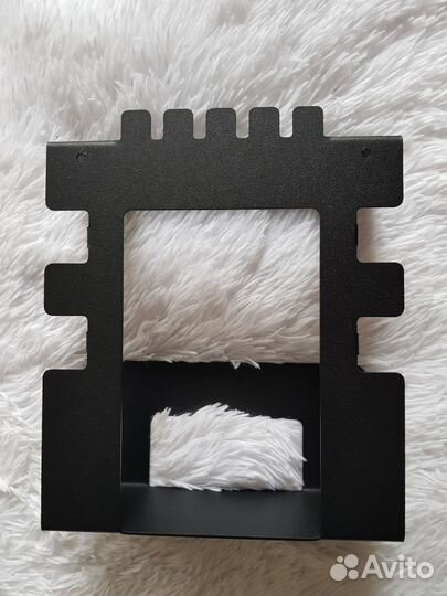 Держатель для удлинителя и проводов