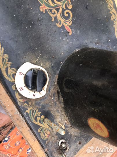 Швейная машинка