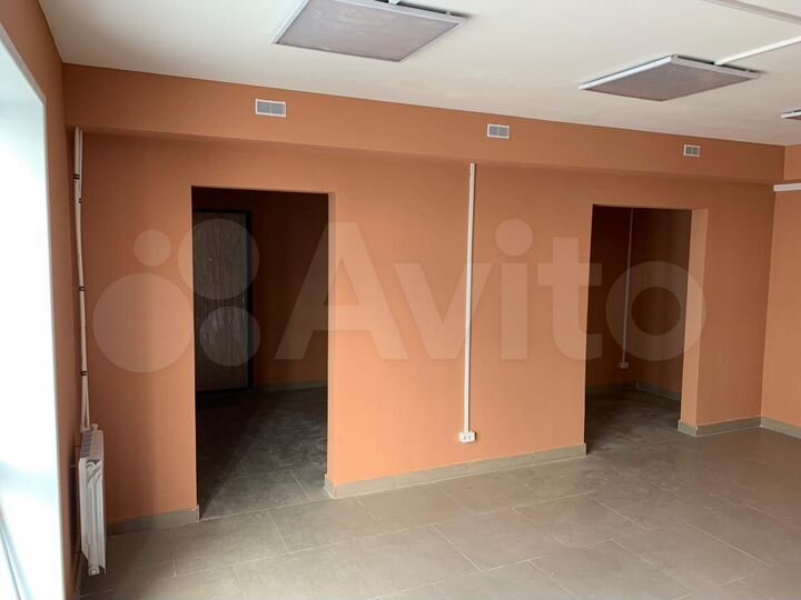 Помещение свободного назначения, 60 м²