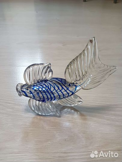 Сувенир из стекла