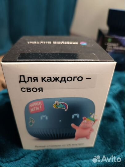 Колонка Маруся