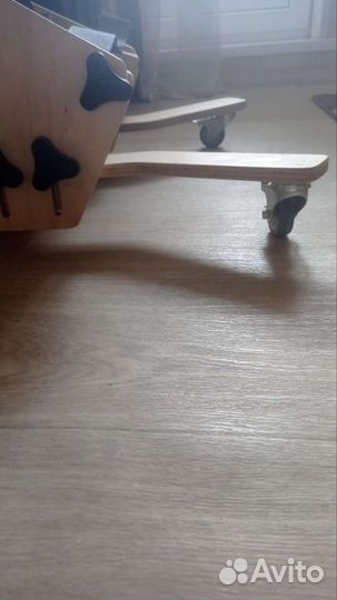 Опора для ползания для детей дцп