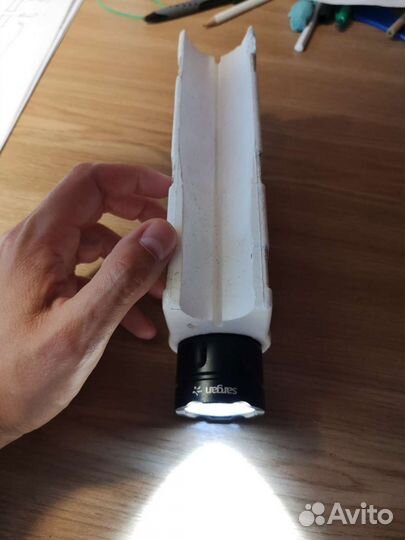 Подводный фонарь Sargan 