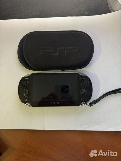 Sony playstation Vita