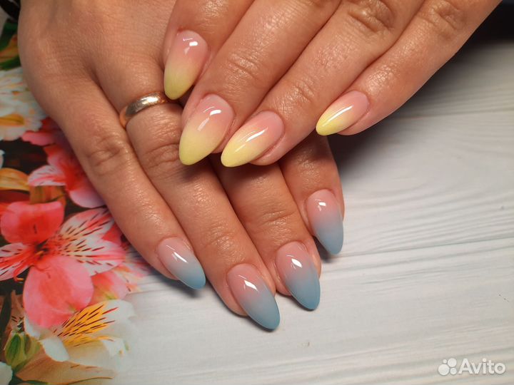 Маникюр (качество 100)