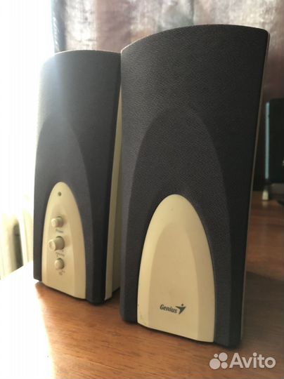 Колонки для пк и дома