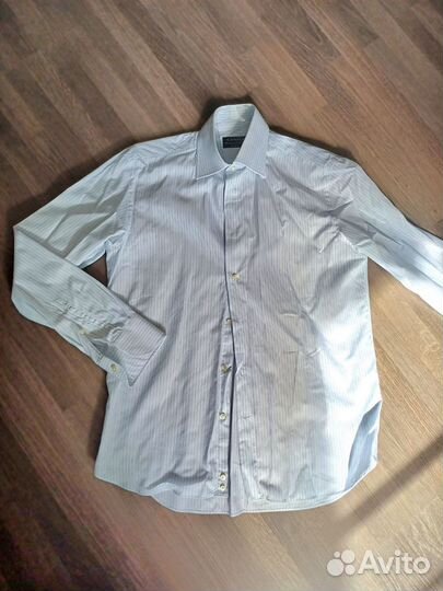 Canali мужская рубашка