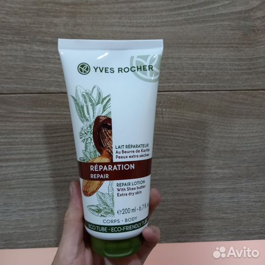 Молочко Ив Роше