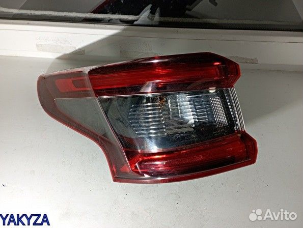 Nissan Qashqai J11 Фонарь в крыло