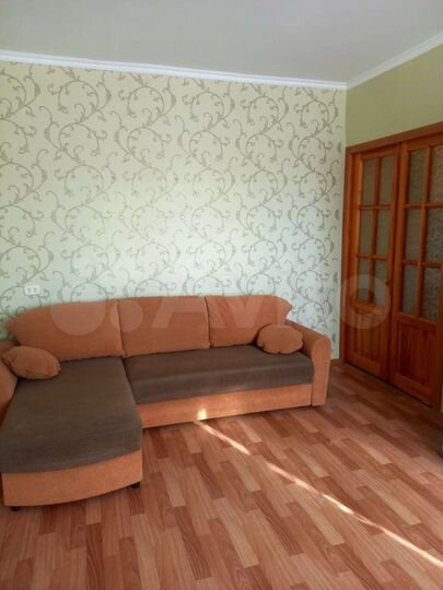 1-к. квартира, 43 м², 2/6 эт.