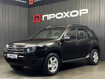 Renault Duster 1.6 MT, 2014, 112 821 км, с пробегом, цена 797 000 руб.