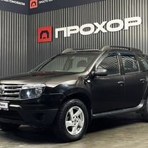 Renault Duster 1.6 MT, 2014, 112 821 км, с пробегом, цена 827 000 руб.