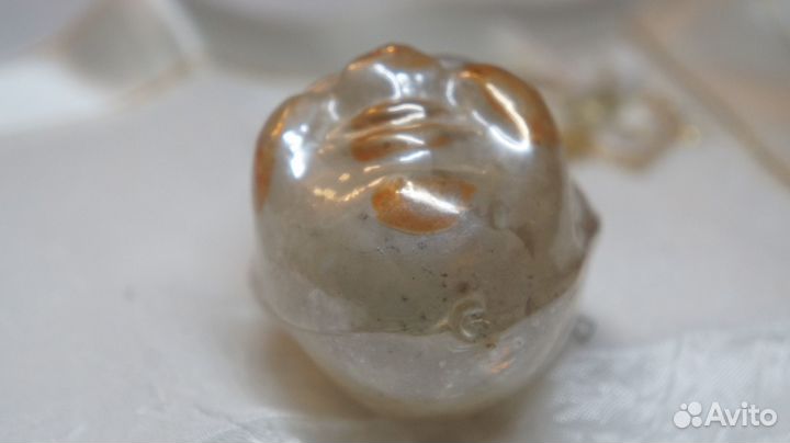 Елочная игрушка СССР 