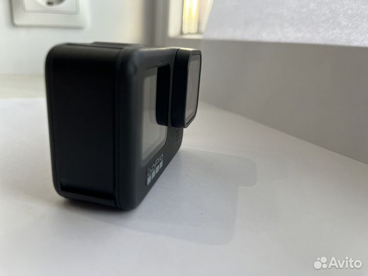 Экшн камера gopro hero 9 black