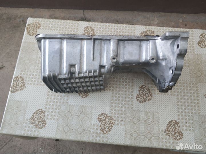 Поддон масляный Kia Spectra SD S6D 2007 (б/у)