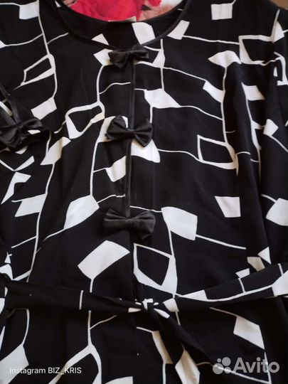 Платье женское 58 размер