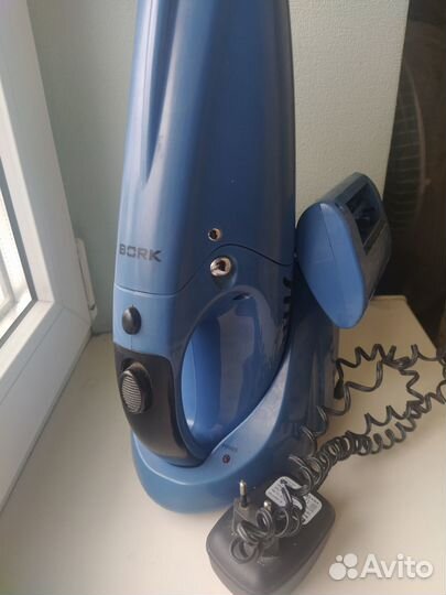 Пылесос безпроводной bork