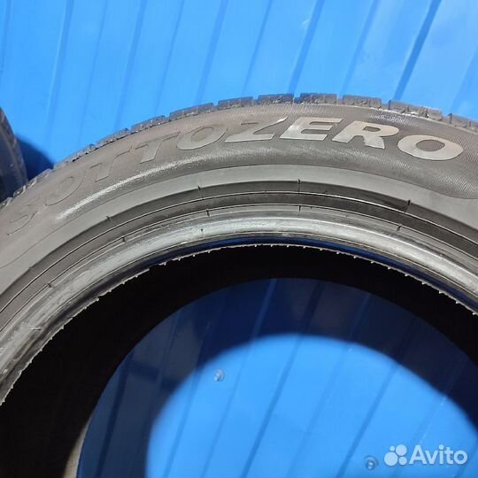 Pirelli Winter Sottozero 245/50 R18