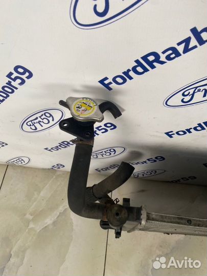 Радиатор двс Mazda Mazda5 CR 2007-2010