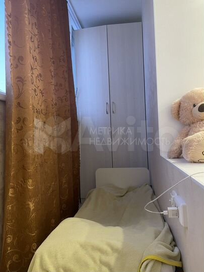 Квартира-студия, 25 м², 10/20 эт.