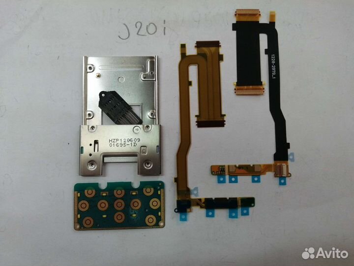 Sony Ericsson J10i/J20i/J108 запчасти, Оригинал