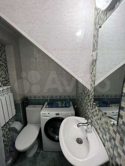 1-к. квартира, 20 м², 1/1 эт.