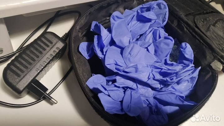 Набор для маникюра и педикюра, наращивания ногтей