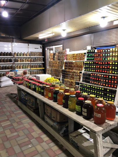 Продам торговую точку