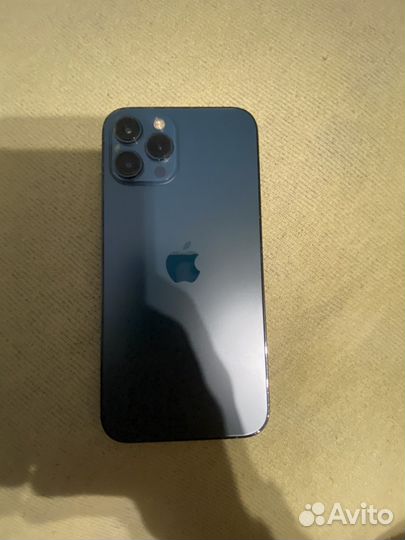 iPhone 12 Pro Max, 128 ГБ