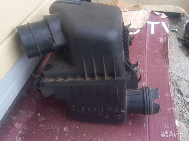 Хундай I 30,Киа Сид корпус воздушного фильтра