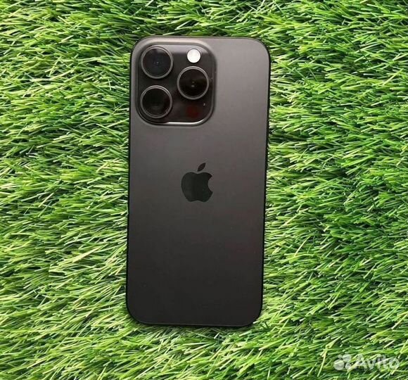 iPhone 15 Pro, 128 ГБ