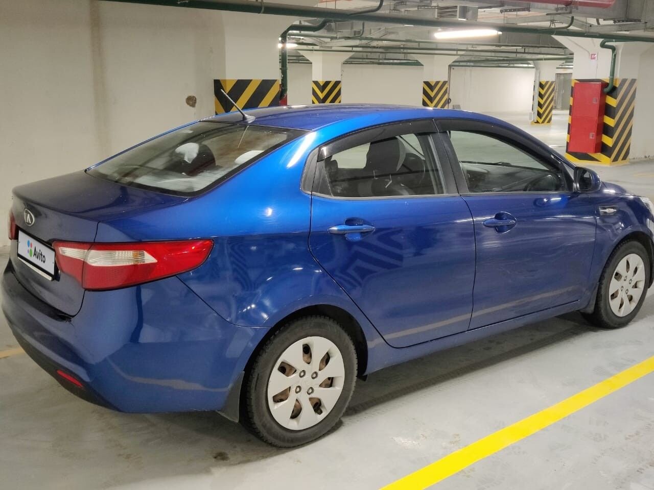 Kia Rio: фото владельца