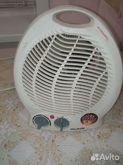 Тепловентилятор