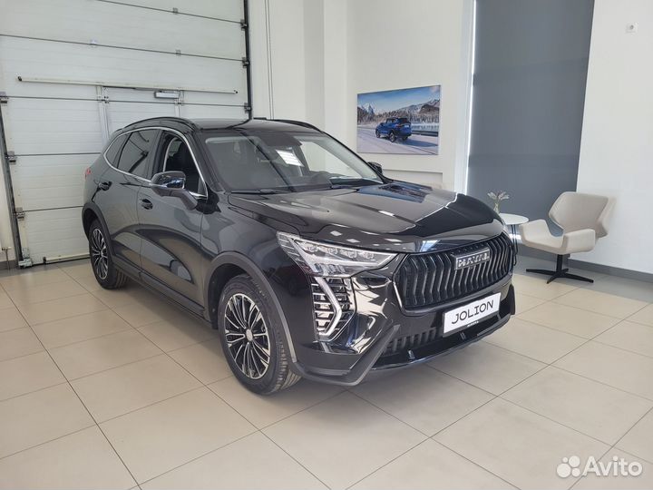 HAVAL Jolion 1.5 AMT, 2024