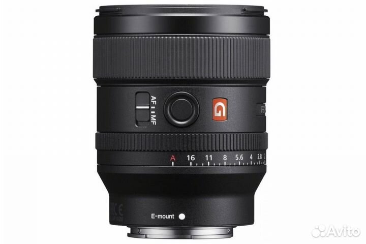 Sony SEL-FE 24mm F1.4 GM новый, гарантия