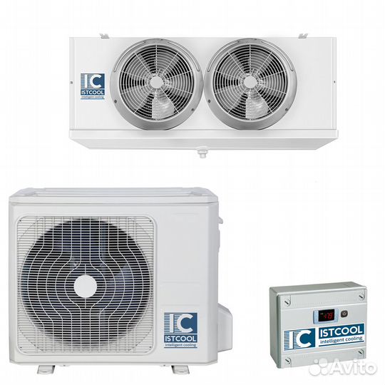 Холодильная сплит-система