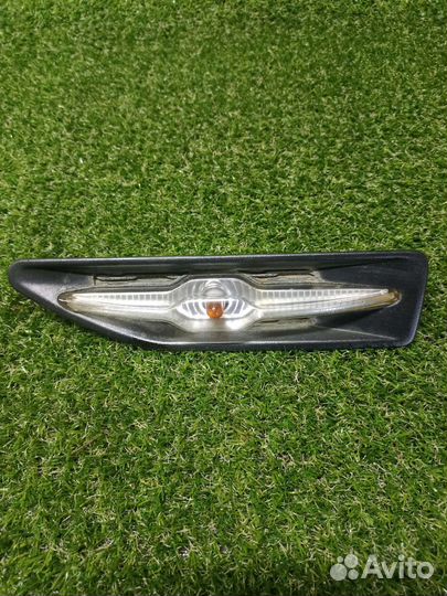Левый поворотник Kia Rio 3