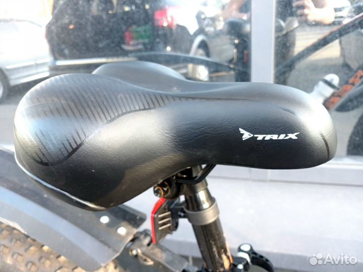 Велосипед fatbike фетбайк 26 колеса