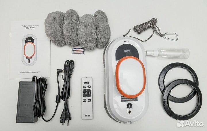 Робот мойщик окон