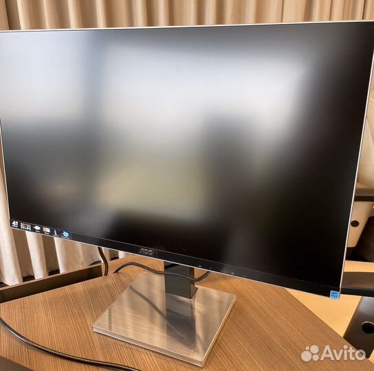 Монитор лос 27