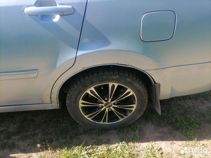 Chery Fora (A21) 2.0 МТ, 2007, 240 000 км