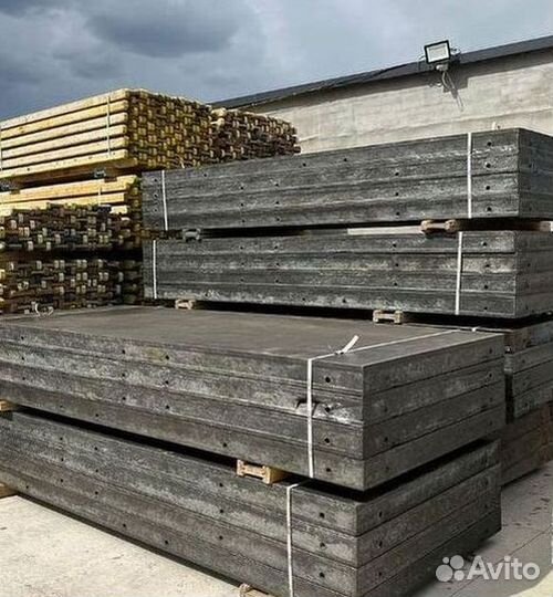 Объемные опалубка каплок